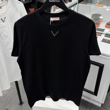Valentino Premium Tişört %100 Cotton 