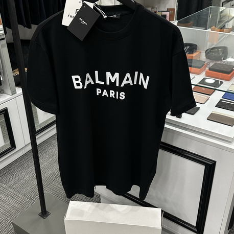 Balmain Paris Premium Tişört