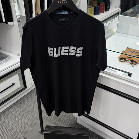 Guess Premium Yeni Sezon Mağaza Modeli Tişört %100 Cotton 