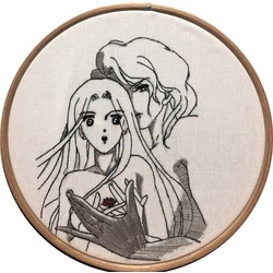 Mizu Ni Sumu Hana