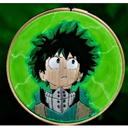 Deku- My Hero Academia