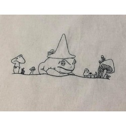 Magic Frog
