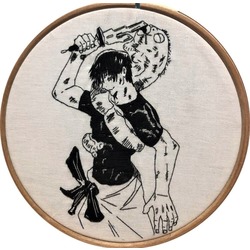 Toji Fushiguro
