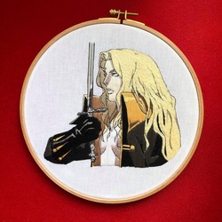 Alucard - Adrian Fahrenheit Tepeş