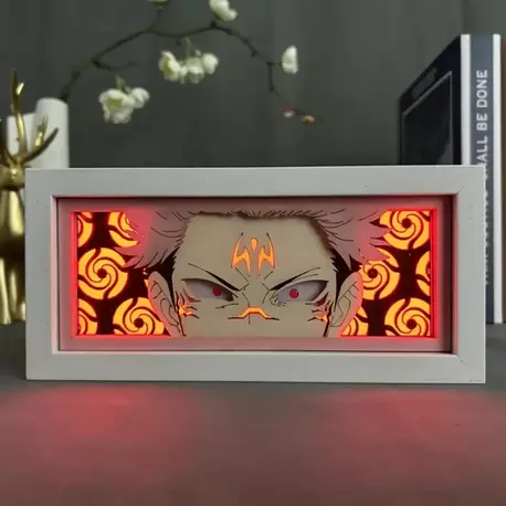 Jujutsu Kaisen Sukuna