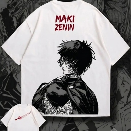 Maki Zanin Tshirt