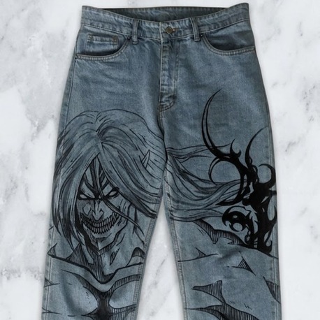 AOT Jens Pantolon