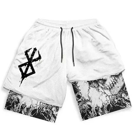 Berserk Streetwear Şort