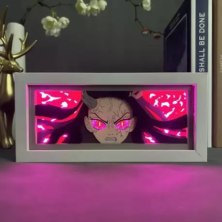 Demon Slayer Nezuko Awakened