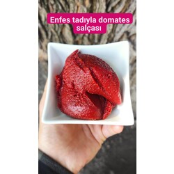 DOMATES SALÇASI (1 KG)