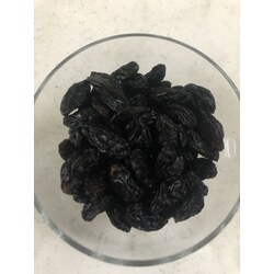 Çekirdekli Siyah Kuru Üzüm (İRİ) 1 Kg.