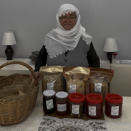 AK GELİN YÖRESEL LEZZET PAKETİ 7 ÜRÜN 7 KG 