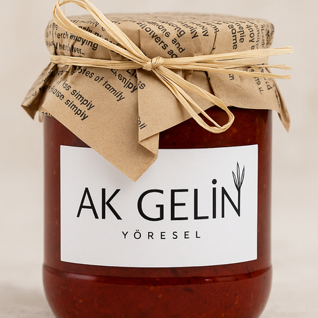 Yöresel Ev Yapımı Çemen 1 KG