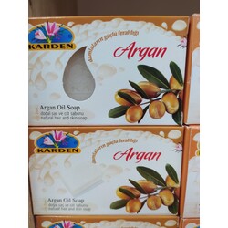 Argan sabunu