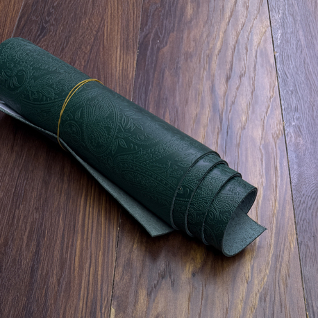 Full Vegetal - Cashmire-Yeşil - 100x30cm