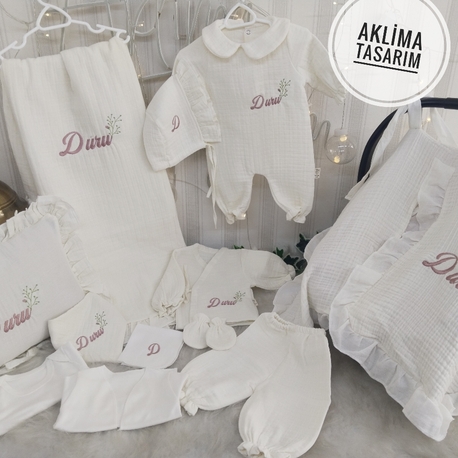 müslin set