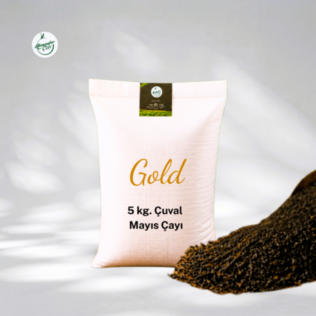 Akmanlar Çay Gold Çuval - Mayıs Çayı