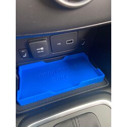 Fiat Egea Kablosuz şarj aparatı siyah renk 