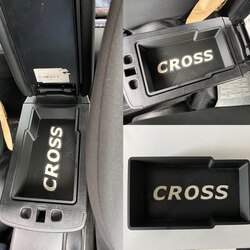 Fiat EGEA CROSS kolçak organizer