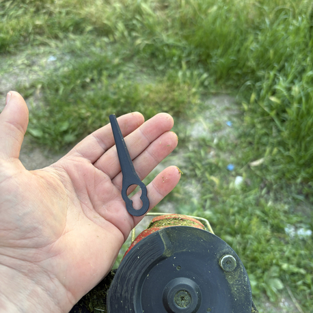 Einhell kenar kesme makinesi bıçağı 20 adet