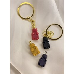 haribo ayıcık anahtarlık
