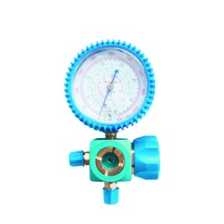 Tekli Manifold Alçak Basınç Gözetleme Camlı