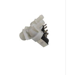 Bitron İkili Ventil 180° Geçmeli 10.5mm