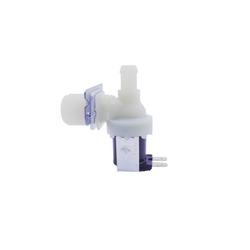 Bitron Tekli Ventil 90° Metal Bağlantılı 10.5mm