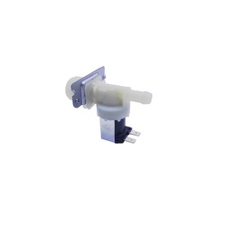 Bitron Tekli Ventil 180° Metal Bağlantılı 10.5mm