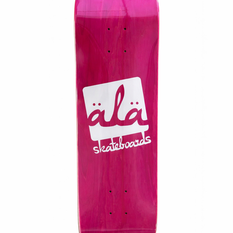 Ala Logo Deck ‘26