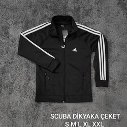 scuba üst  ceket eşofman 