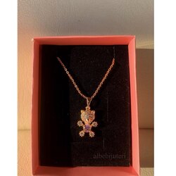 Ayıcık gold kolye 