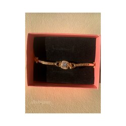 Gold baget künye 