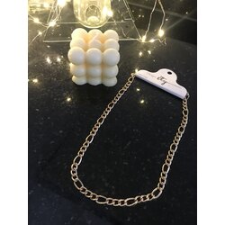 Gold zincir kolye 