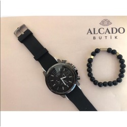 2'li Hard Black Set