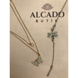 Butterfly Garden Set 