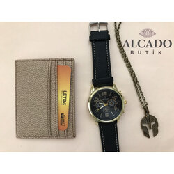 3’lü Bej Golden Set