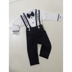 isme özel salopet takım