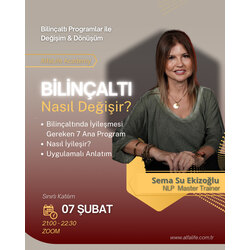 BİLİNÇALTI NASIL DEĞİŞİR?