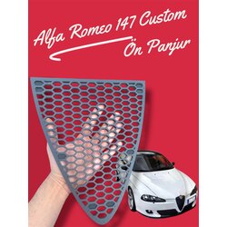 Alfa Romeo 147 Özel tasarım Scudetto