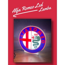 Alfa Romeo Led Lamba 