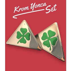 Alfa Romeo Krom Çamurluk Yoncası