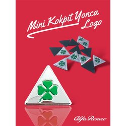 Alfa Romeo Kokpit Yonca İkonu