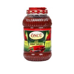 Öncü Acı Biber Salçası