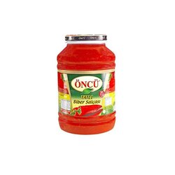 Öncü Tatlı Biber Salçası
