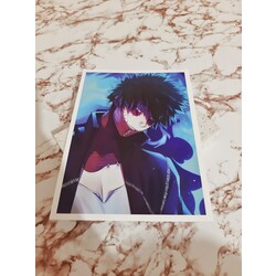 Dabi Poster