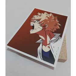 Bakugo Poster