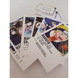 Naruto Poster Seti