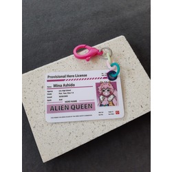 Mina Ashido Hero Anahtarlık 