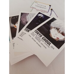 Tokyo Ghoul Poster Seti 